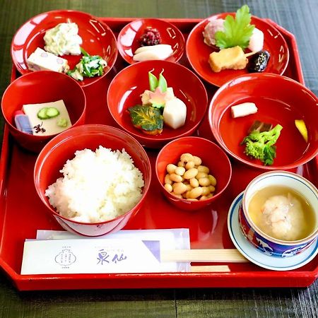 Kuraya Marikoji Villa Kyoto Eksteriør billede